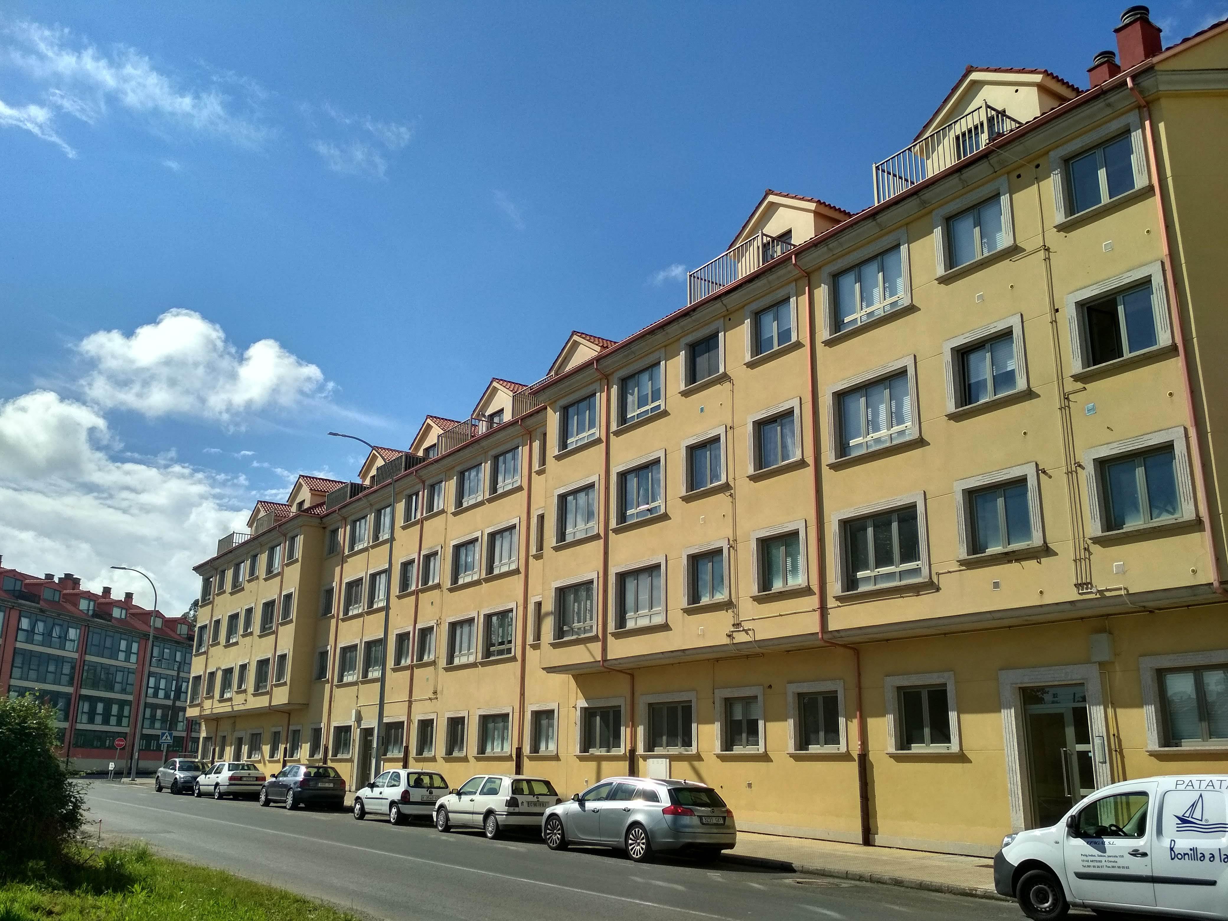 Apartamentos Ares 3000 Экстерьер фото