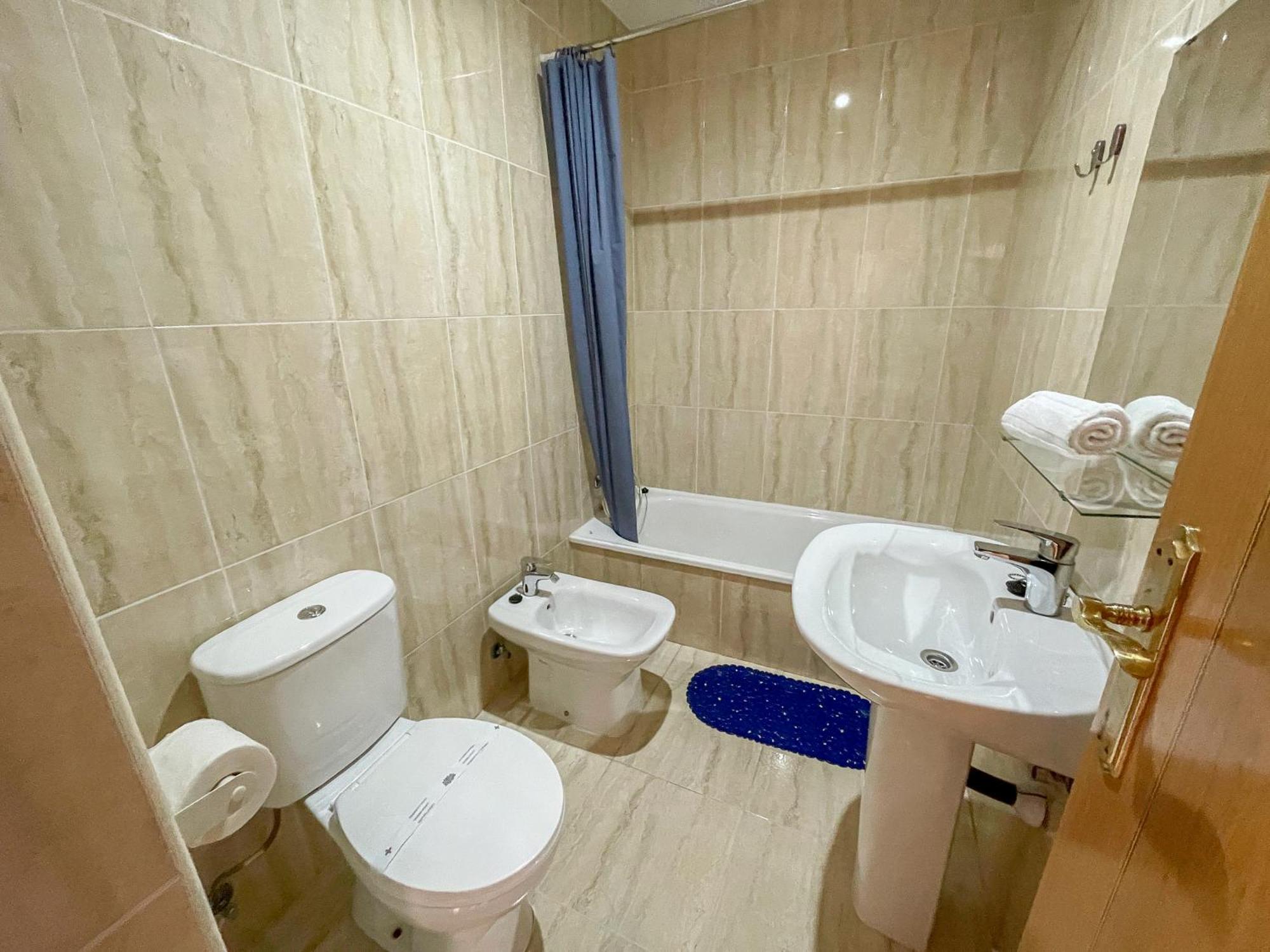 Apartamentos Ares 3000 Экстерьер фото