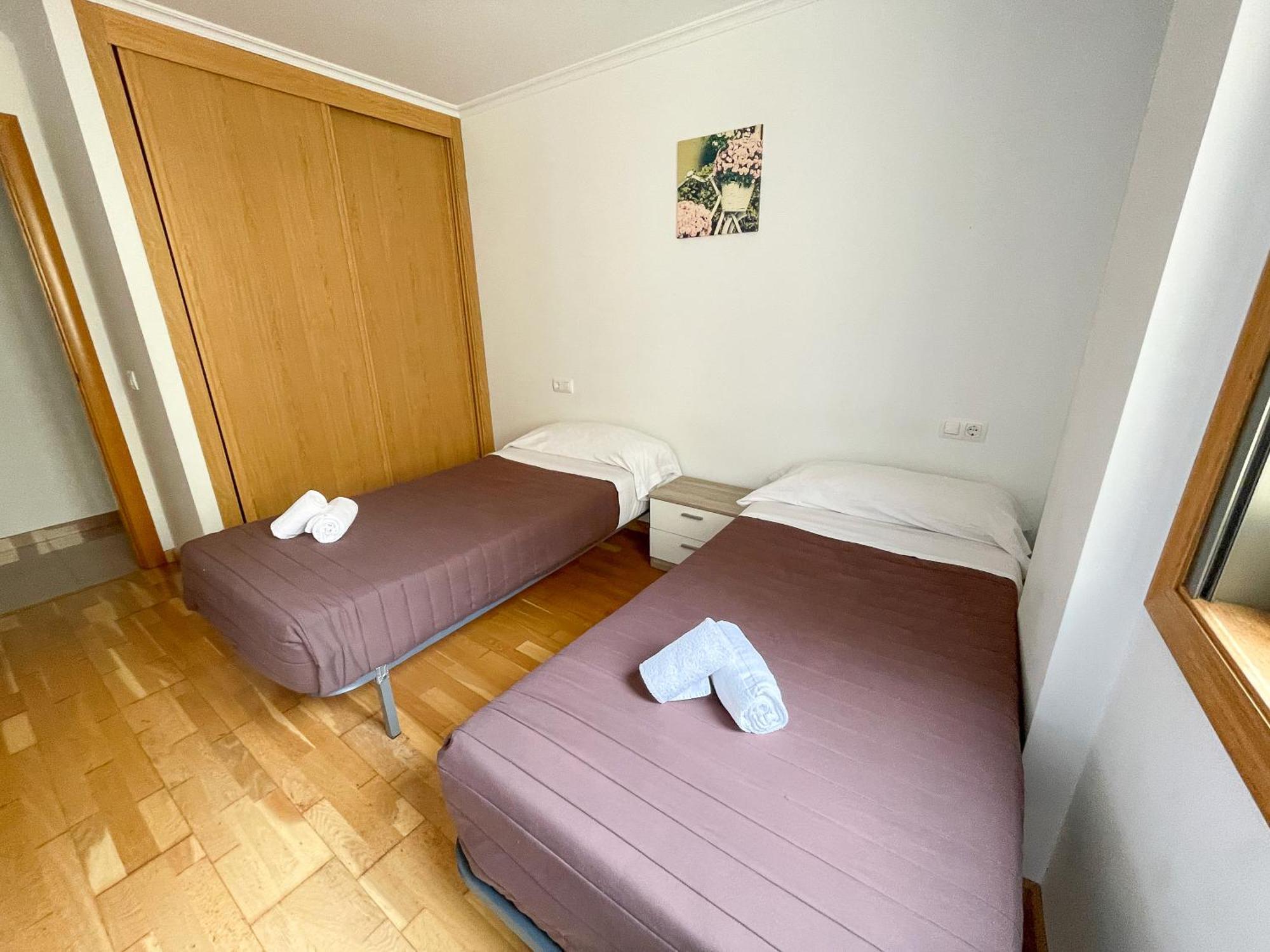 Apartamentos Ares 3000 Экстерьер фото