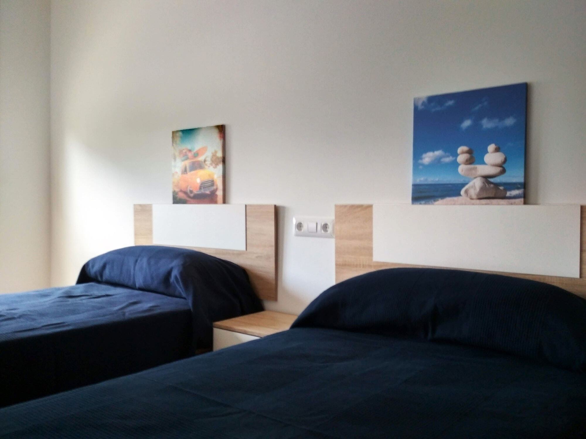Apartamentos Ares 3000 Экстерьер фото